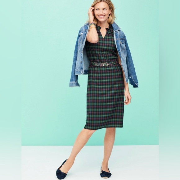 Talbots Classic Denim Jean Jacket Women’s Petite‎ Vintage Wash Blue - Picture 13 of 15